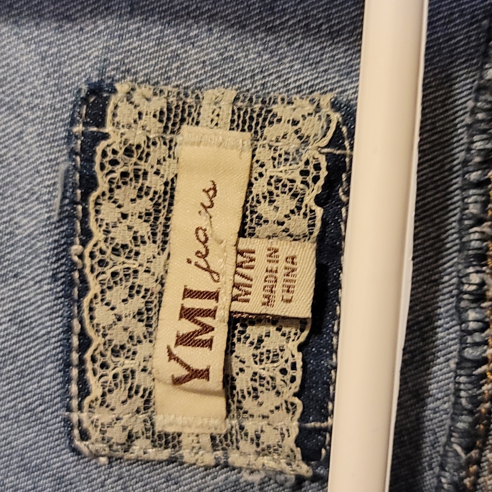 Jean jacket - Picture 3 of 4